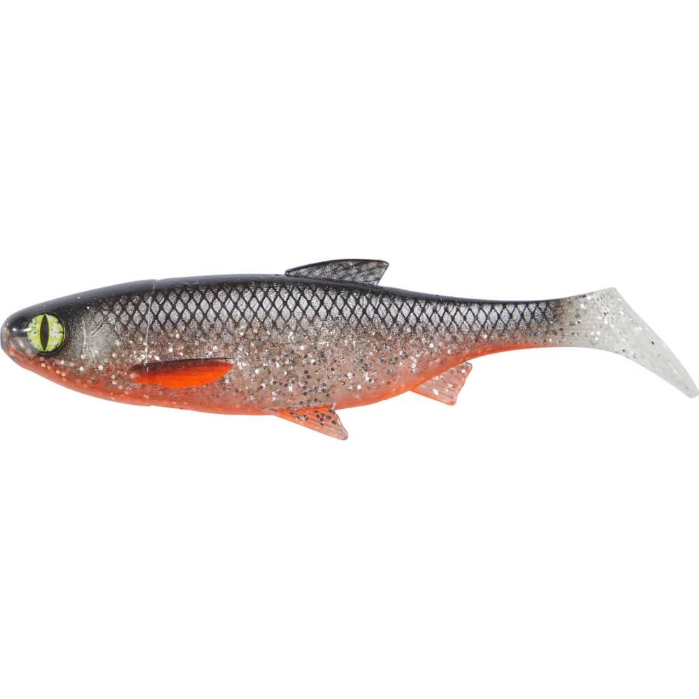 Balzer Fake Shad bij snoekenbaars.nl