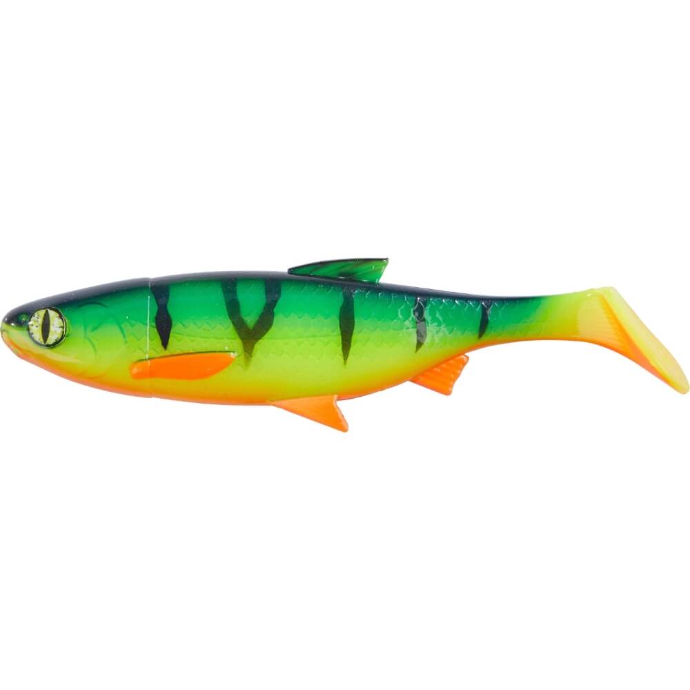 Balzer Fake Shad bij snoekenbaars.nl
