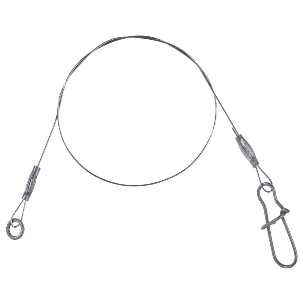 Balzer Titanium Rig met Solid Ring en Snap bij snoekenbaars.nl
