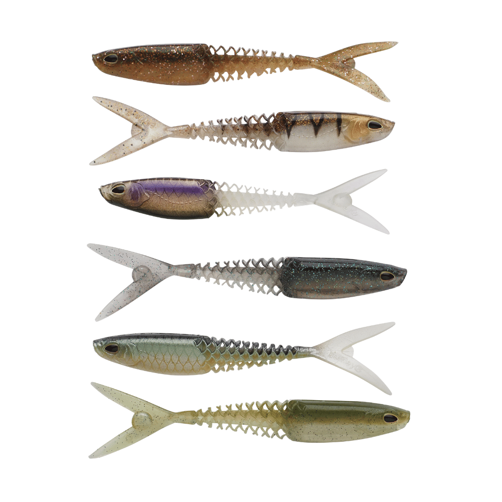 Berkley PowerBait Cullminnow Mixpack bij snoekenbaars.nl