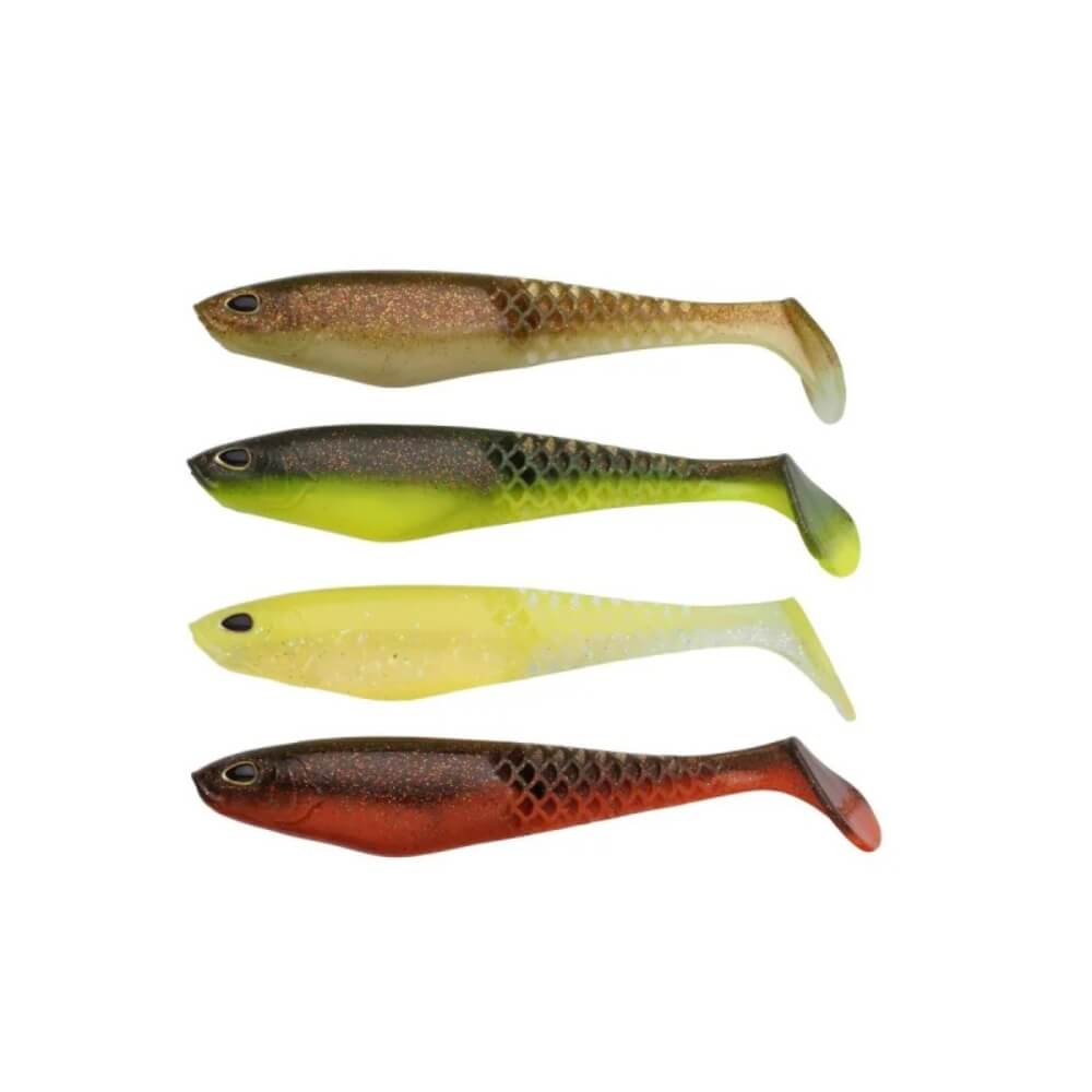 Berkley PowerBait Cullshad Mixpack bij snoekenbaars.nl