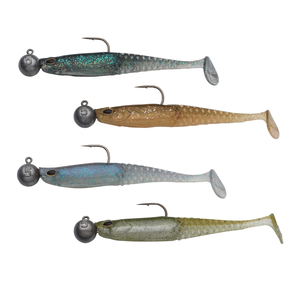 Berkley PowerBait Cullshad Slim RTF bij snoekenbaars.nl