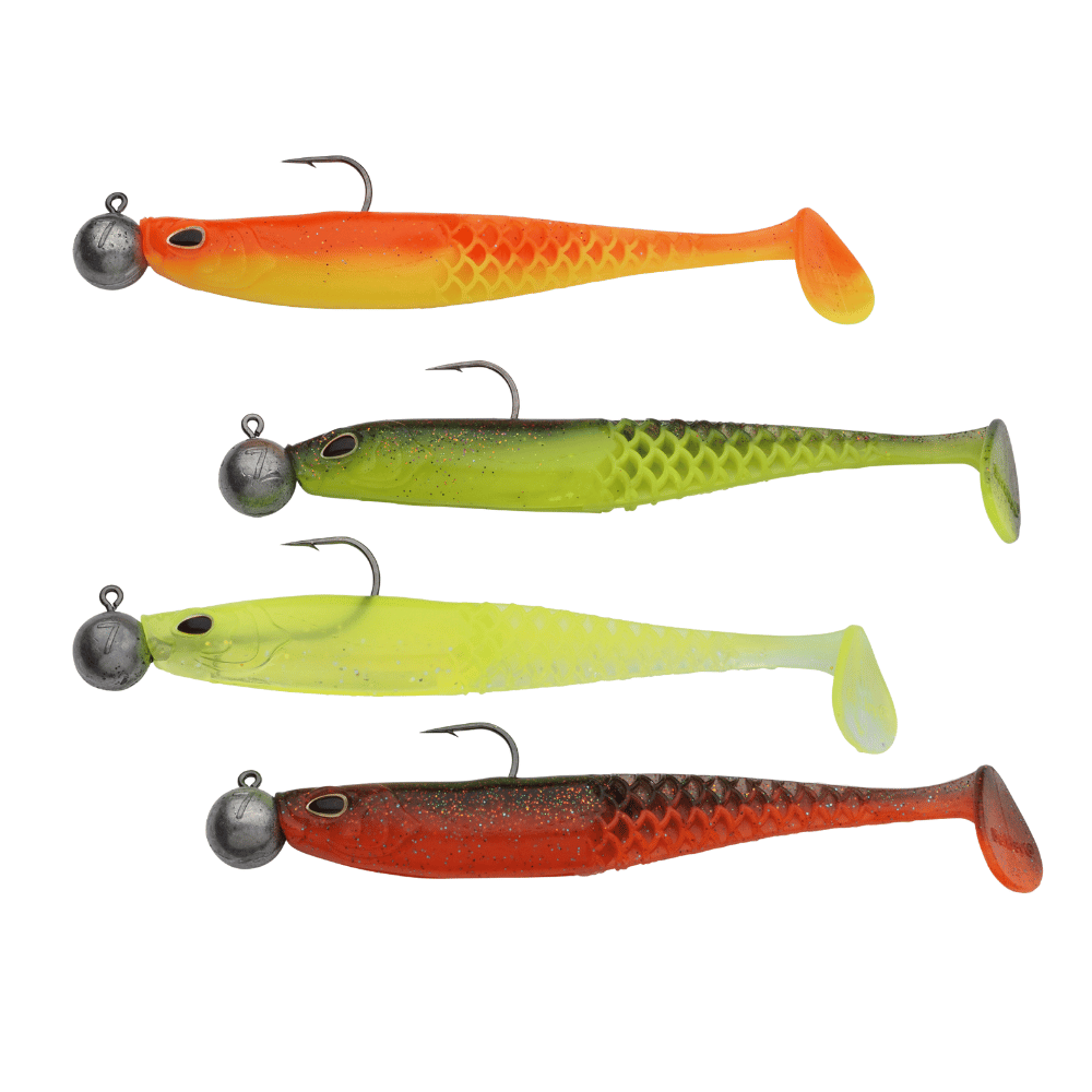 Berkley PowerBait Cullshad Slim RTF bij snoekenbaars.nl