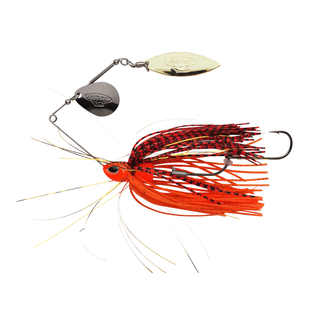 Berkley Powerblade Spinnerbait Compact bij snoekenbaars.nl