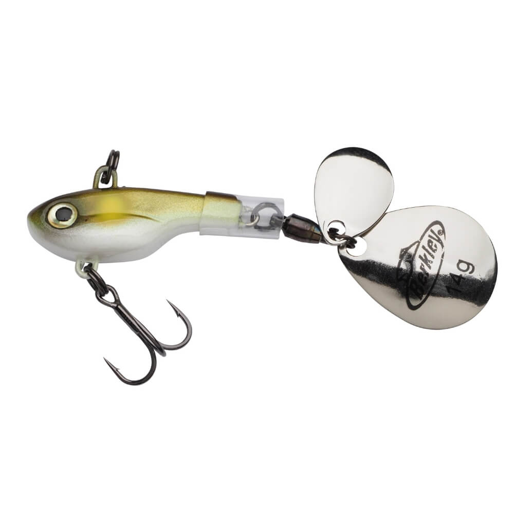 Berkley Pulse Spintail 21 g bij snoekenbaars.nl