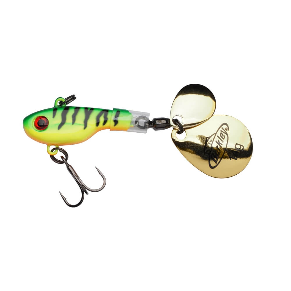Berkley Pulse Spintail 21 g bij snoekenbaars.nl