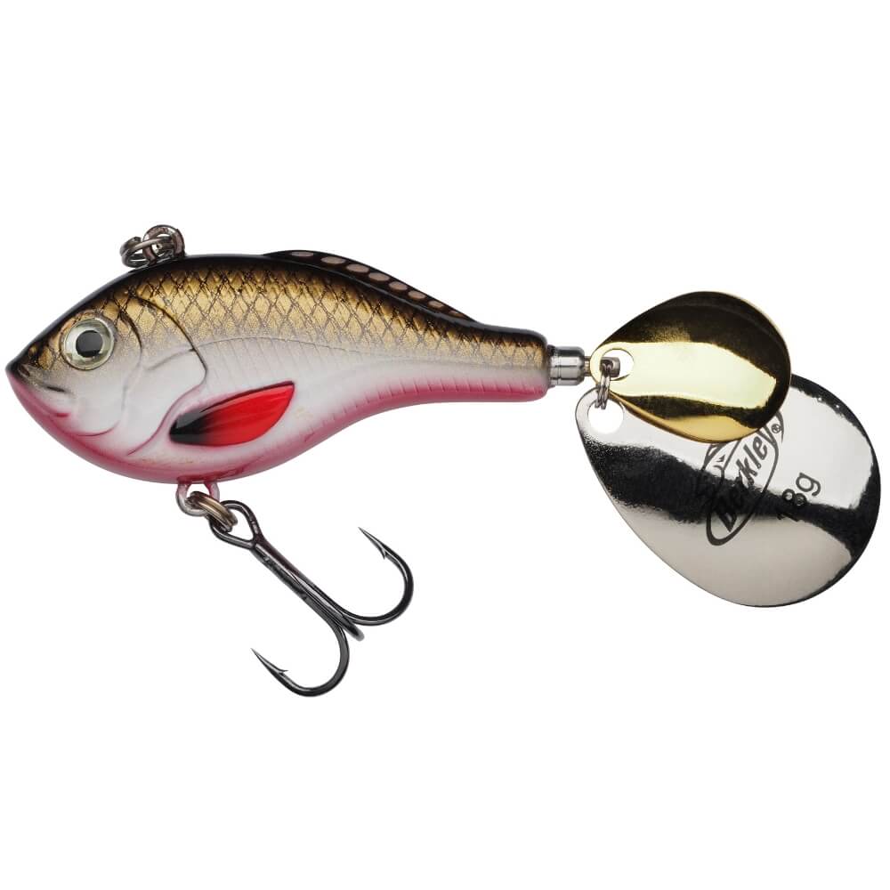 Berkley Pulse Spintail XL bij snoekenbaars.nl