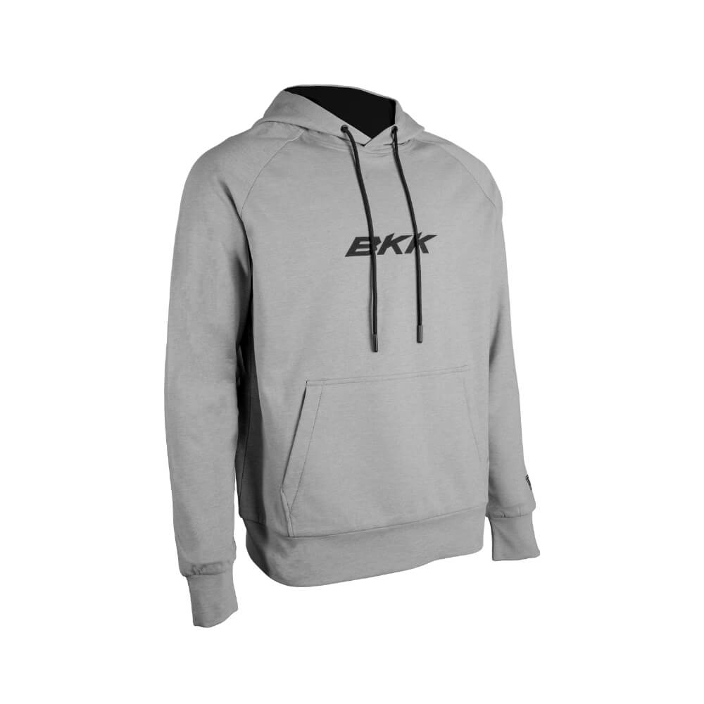 BKK Hoodie Tuna (Grey) bij snoekenbaars.nl