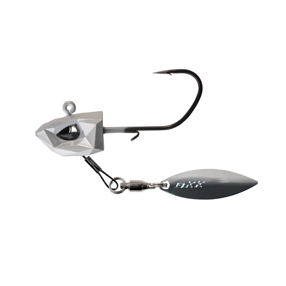 BKK Refrax Jig Underspin bij snoekenbaars.nl