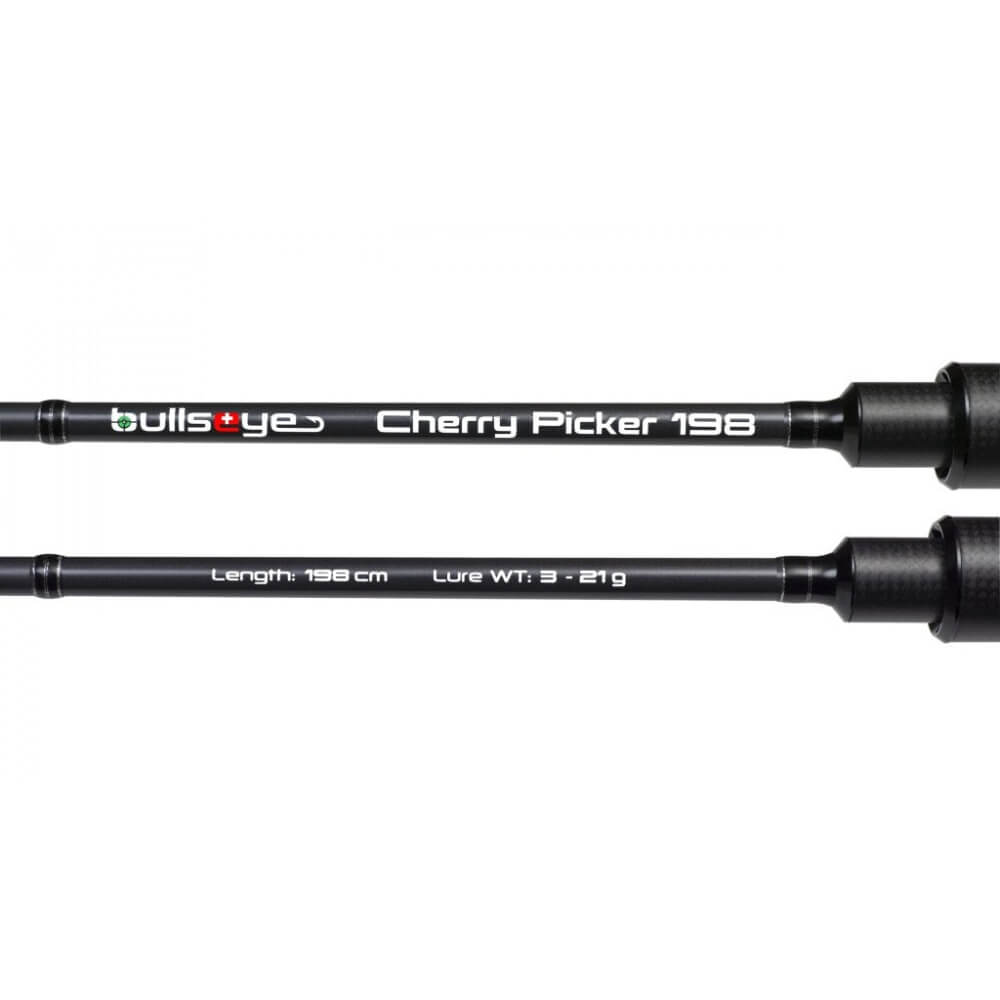 Bullseye Cherry Picker C198 / 3-21 g bij snoekenbaars.nl