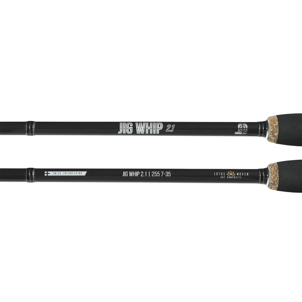 Bullseye Jig Whip 2.1 bij snoekenbaars.nl