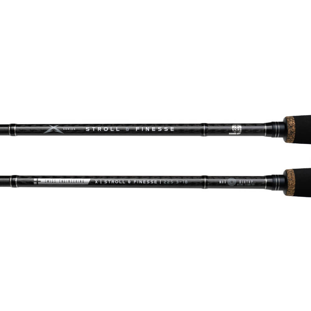 Bullseye X-Series (Spinning) bij snoekenbaars.nl