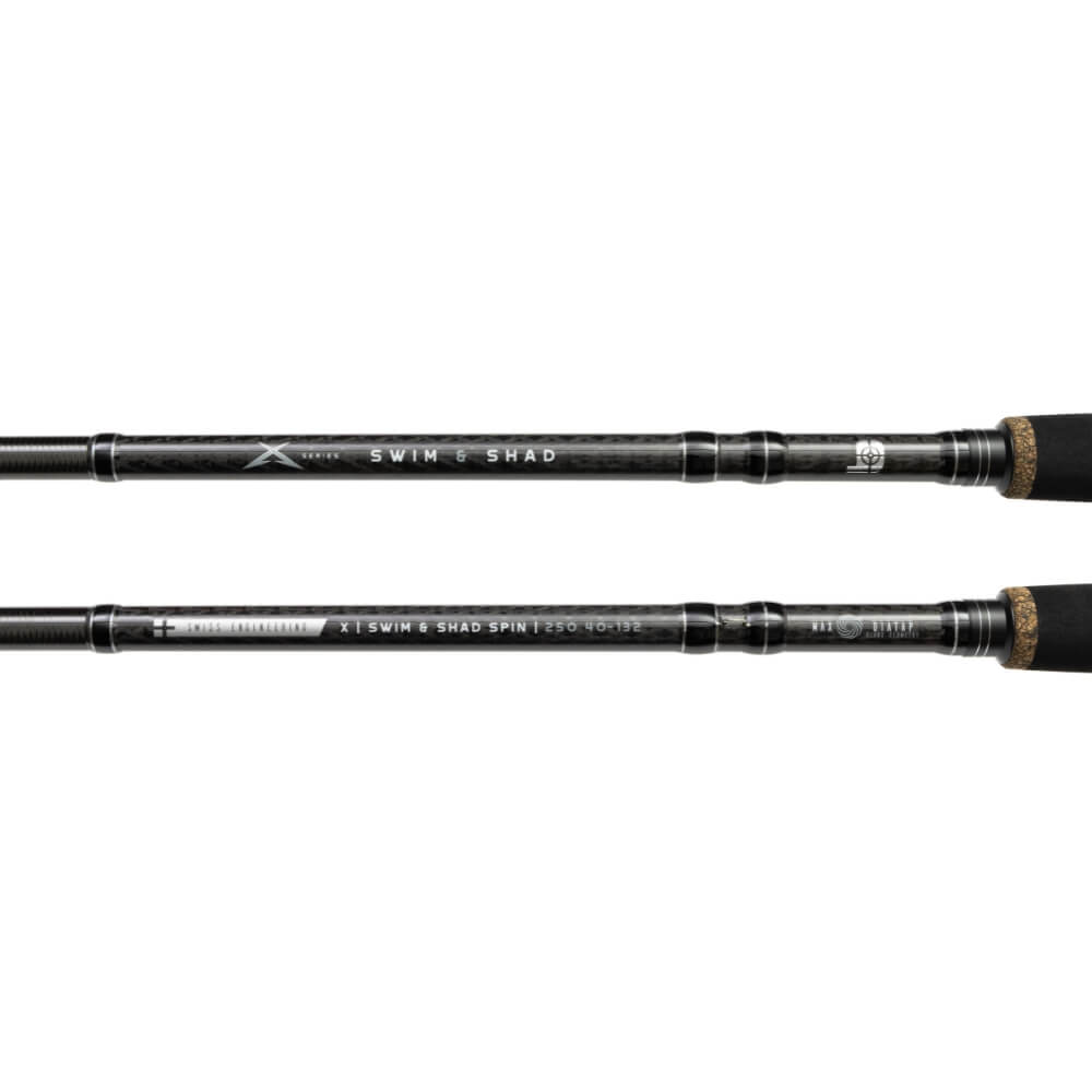 Bullseye X-Series (Spinning) bij snoekenbaars.nl