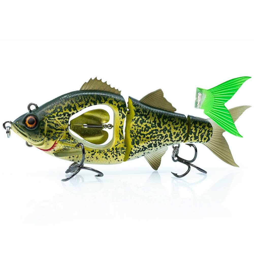 Chasebaits Swim Dusty bij snoekenbaars.nl