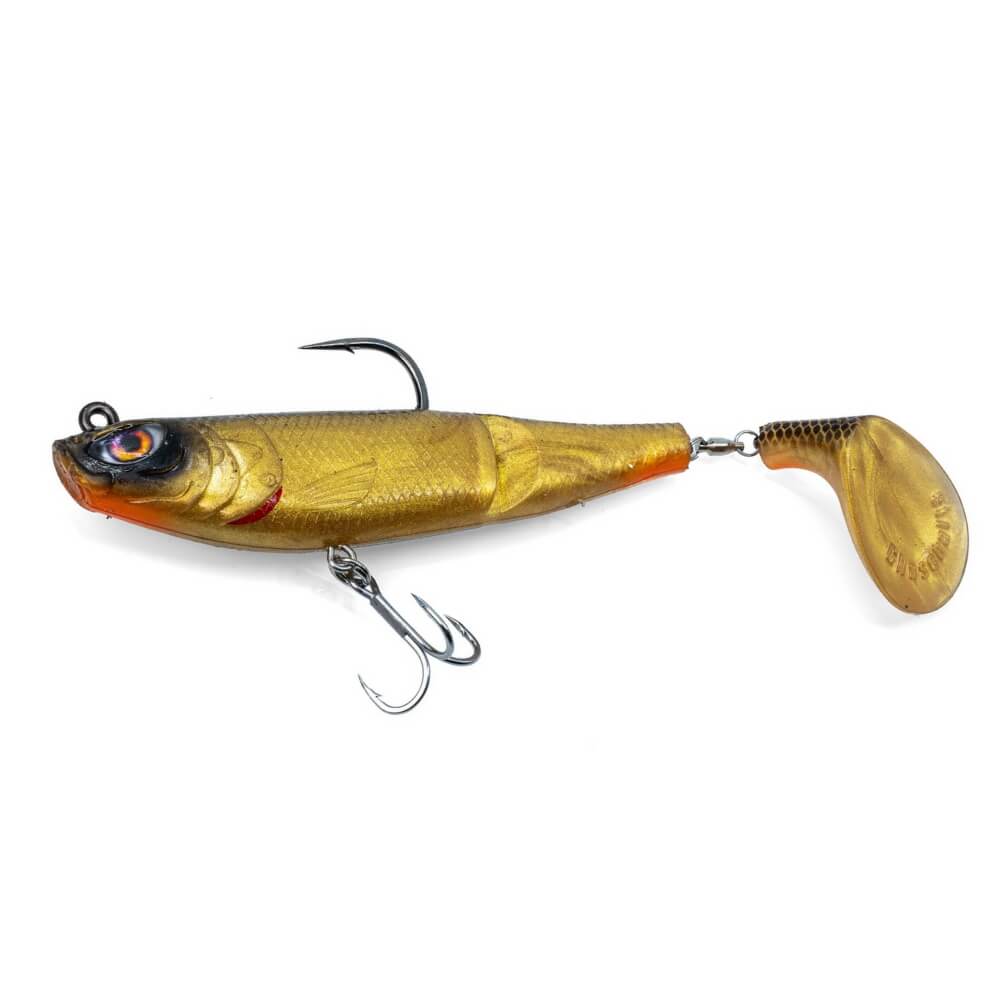 Chasebaits The Swinger Rigged bij snoekenbaars.nl