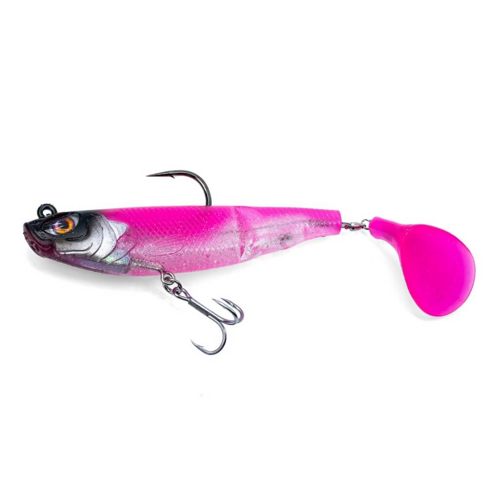 Chasebaits The Swinger Rigged bij snoekenbaars.nl