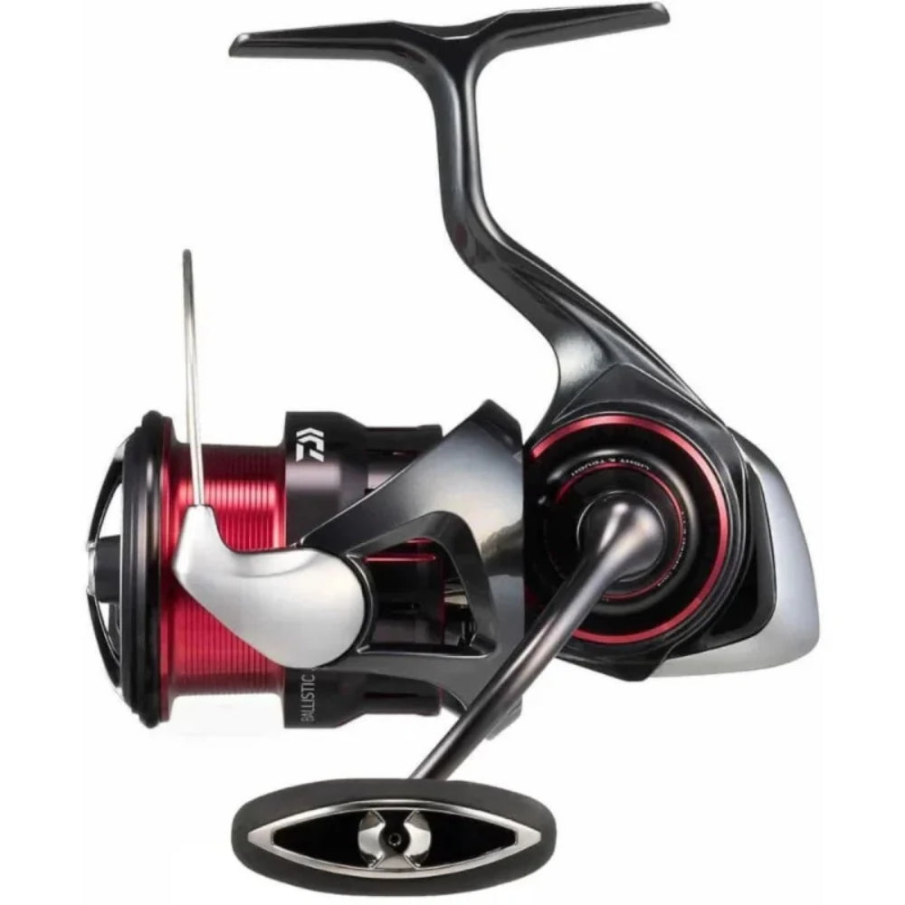 Daiwa 25 Ballistic Air LT bij snoekenbaars.nl