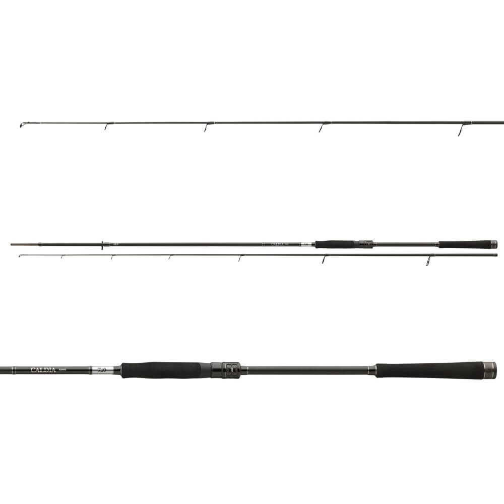 Daiwa Caldia Spin bij snoekenbaars.nl
