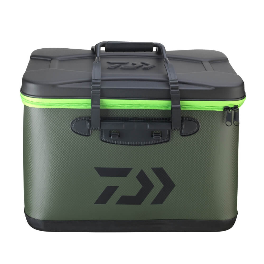 Daiwa D-VEC EVA Hard Tackle Container bij snoekenbaars.nl