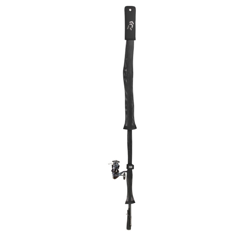 Daiwa D-VEC Rod Sock (voor tweedelige hengels) bij snoekenbaars.nl