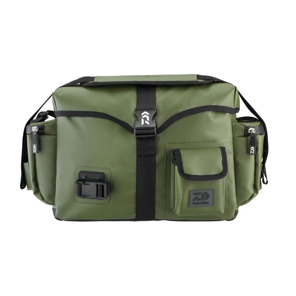 Daiwa D-VEC WP 100 Shoulder Bag bij snoekenbaars.nl