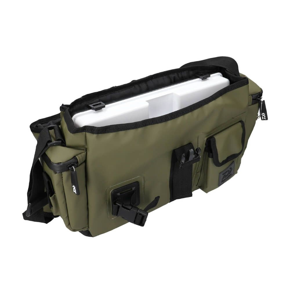 Daiwa D-VEC WP 100 Shoulder Bag bij snoekenbaars.nl