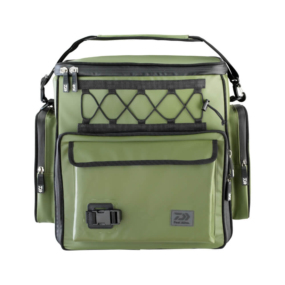 Daiwa D-VEC WP 500 Tackle Box Rucksack XXL bij snoekenbaars.nl