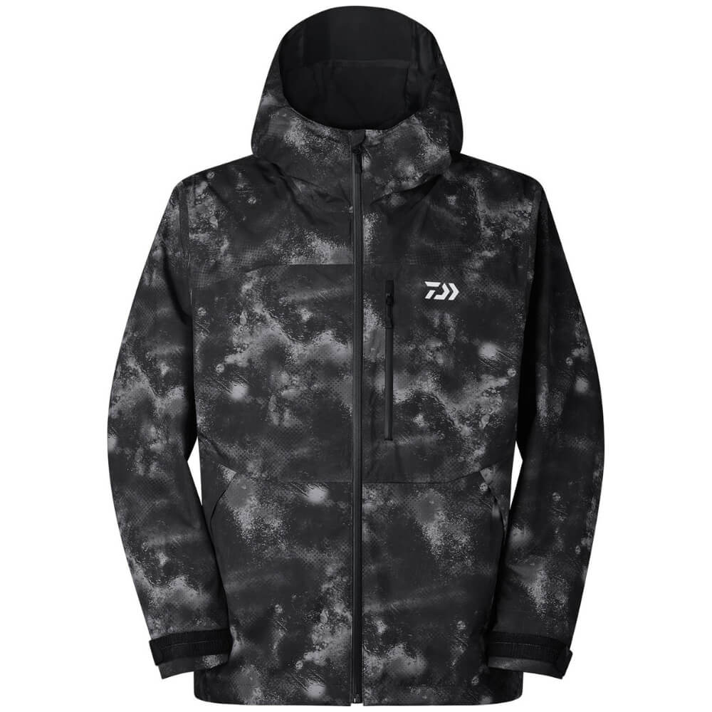 Daiwa RAINMAX® Rain Jacket bij snoekenbaars.nl