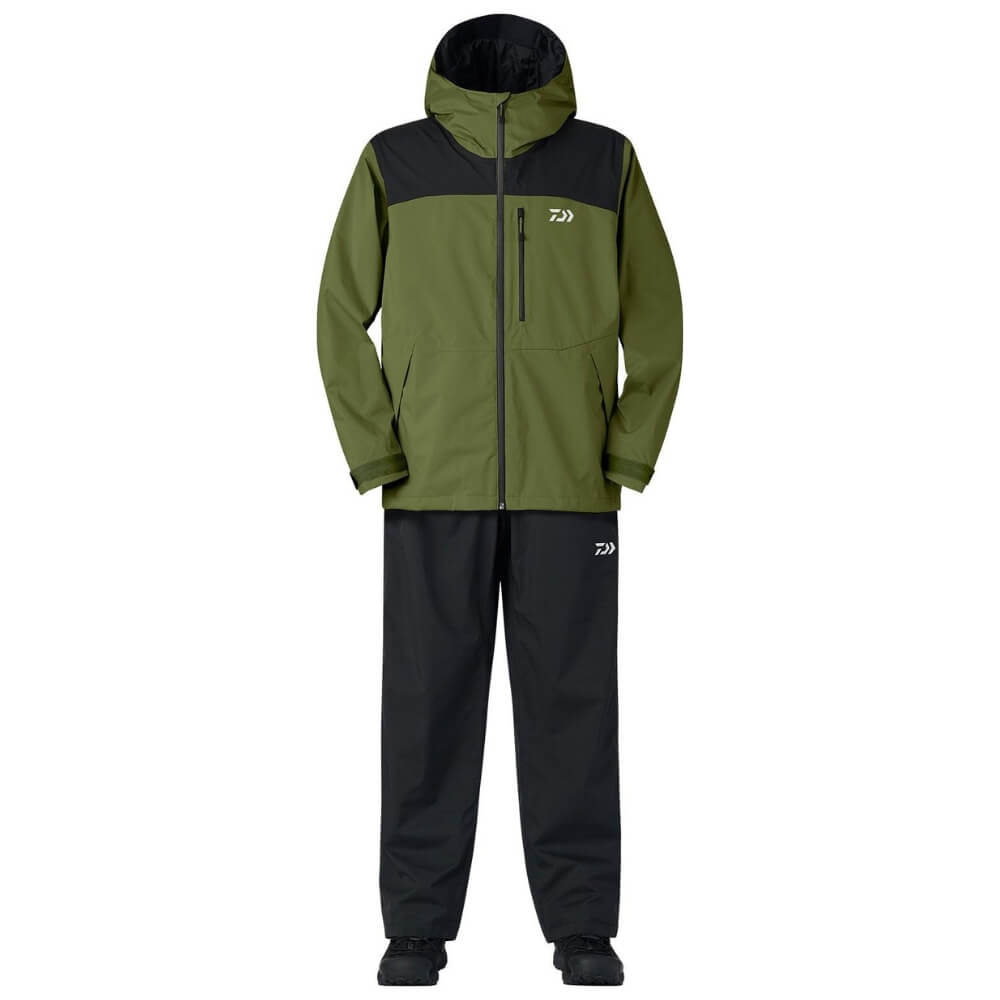 Daiwa RAINMAX® Rainsuit bij snoekenbaars.nl