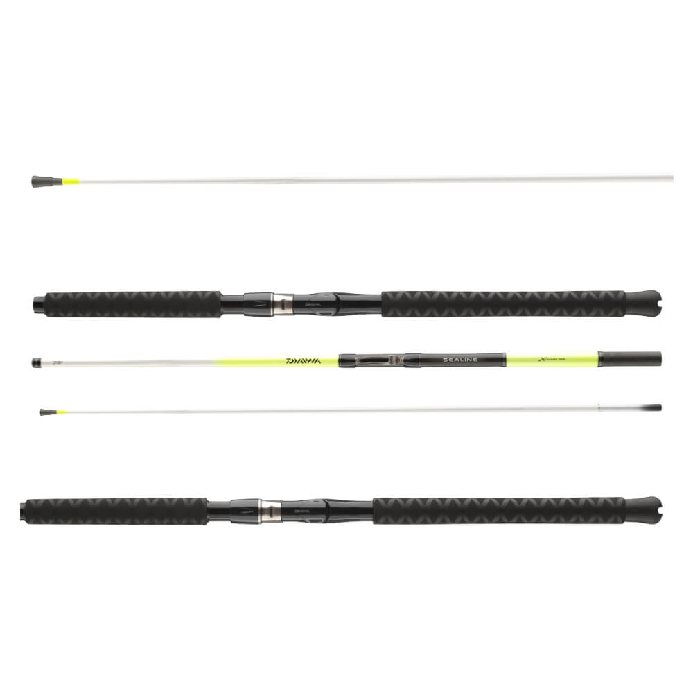 Daiwa Sealine X'treme Travel Interline bij snoekenbaars.nl