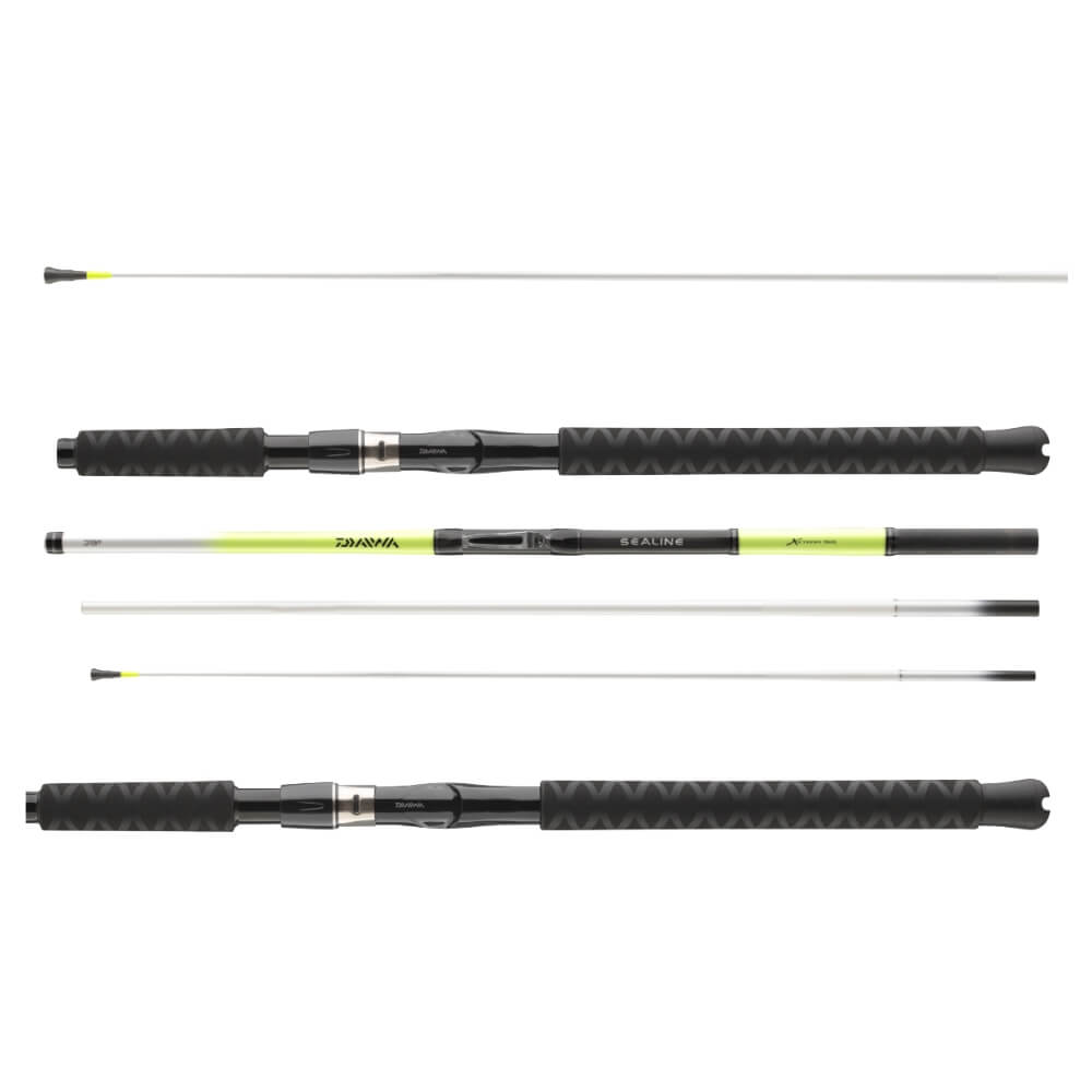 Daiwa Sealine X'treme Travel Interline bij snoekenbaars.nl