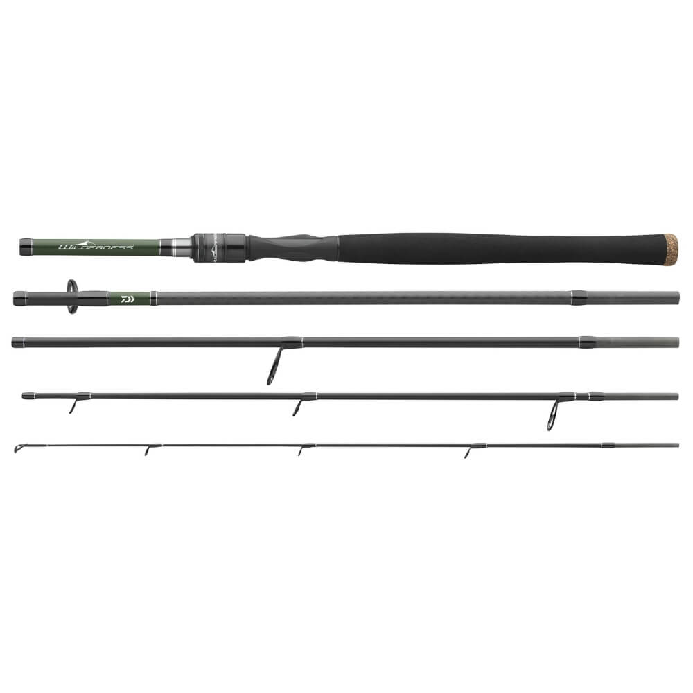Daiwa Wilderness Travel bij snoekenbaars.nl