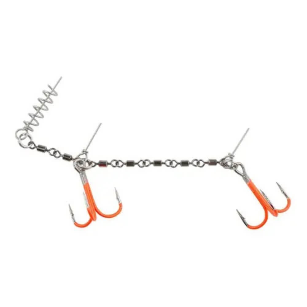 Darts Tsuru Pike Rig Link 3/0 Giant UV bij snoekenbaars.nl