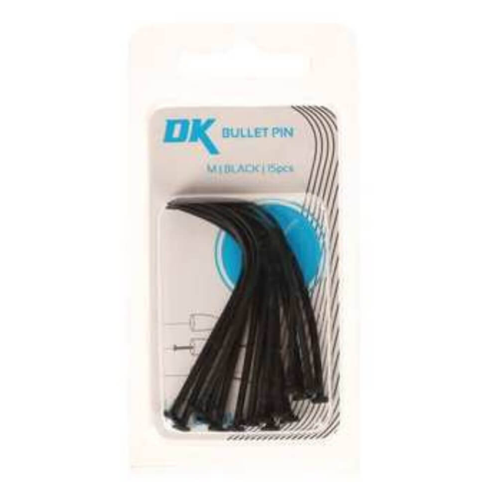 DEKA Bullet Pin / Gummistopper bij snoekenbaars.nl
