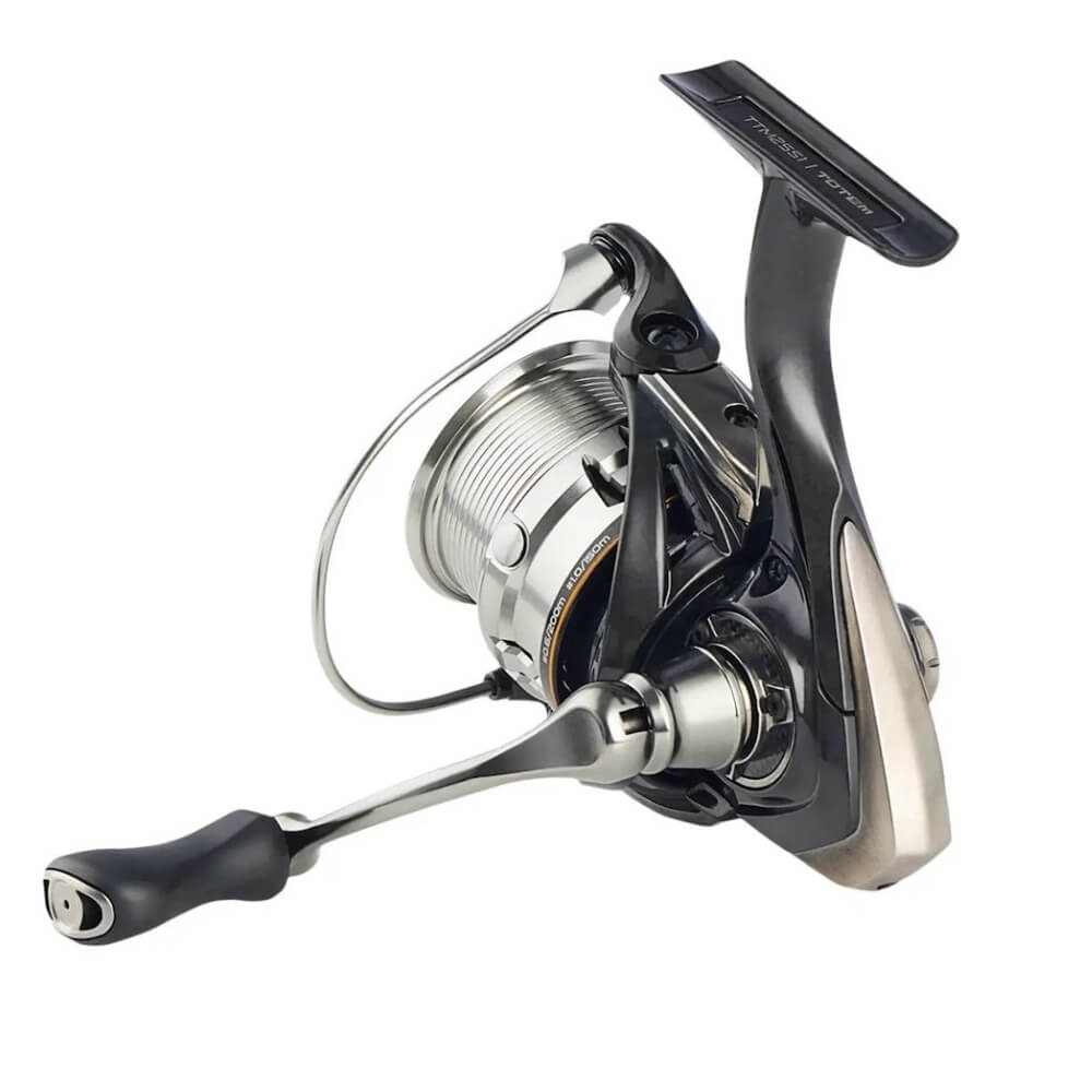Favorite Totem S Spinning Reel bij snoekenbaars.nl
