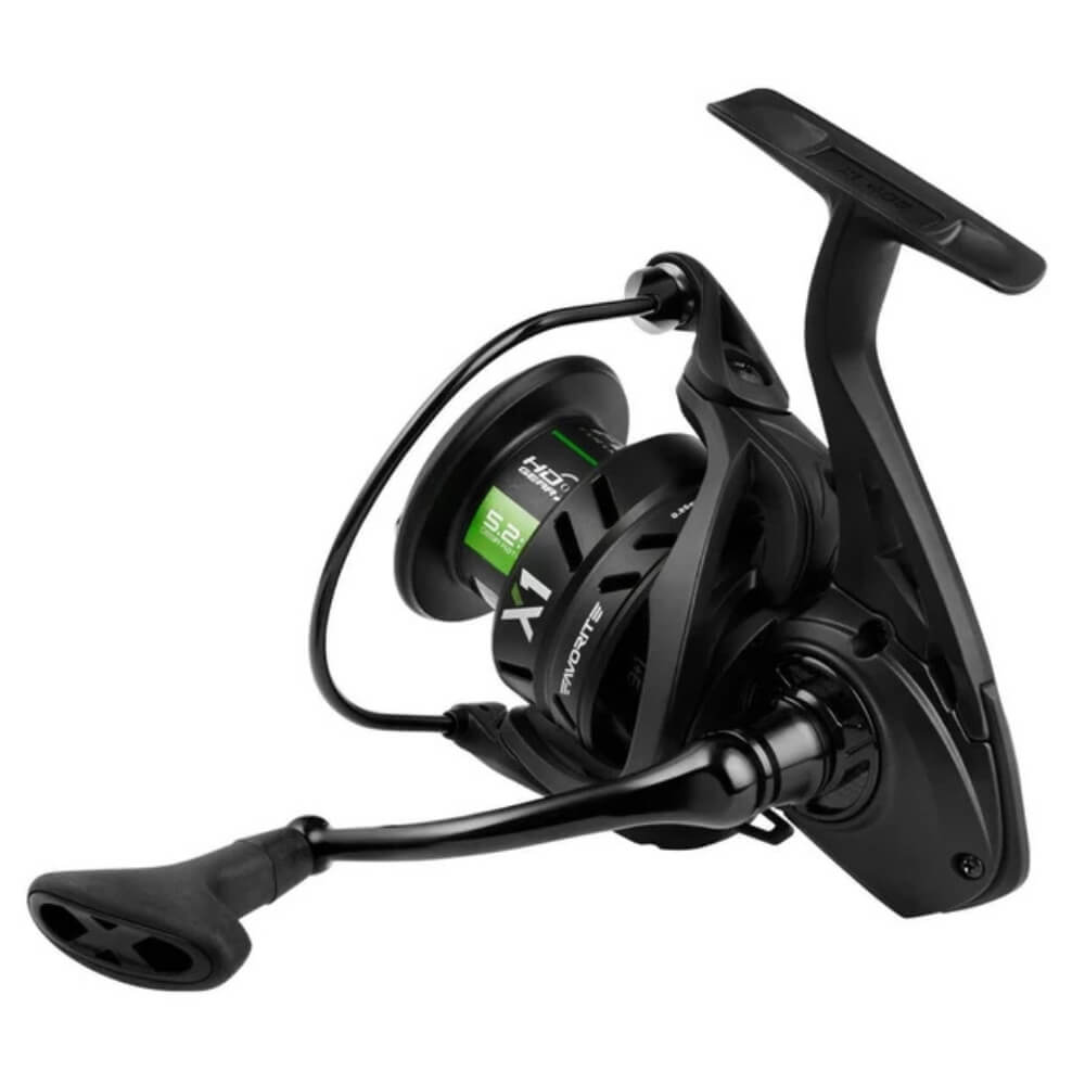 Favorite X1 Spinning Reel bij snoekenbaars.nl