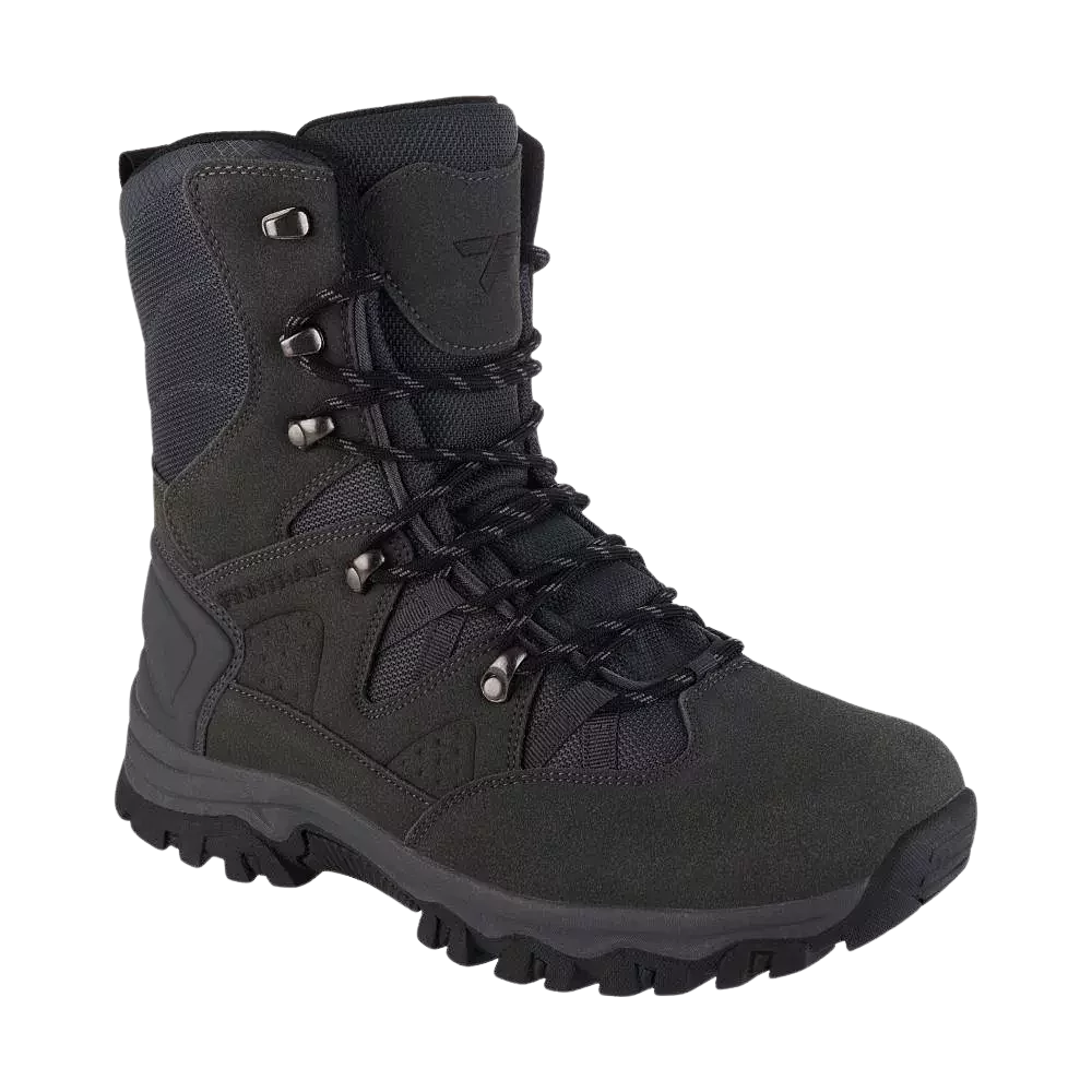 Finntrail Boots Defender (Graphite) bij snoekenbaars.nl