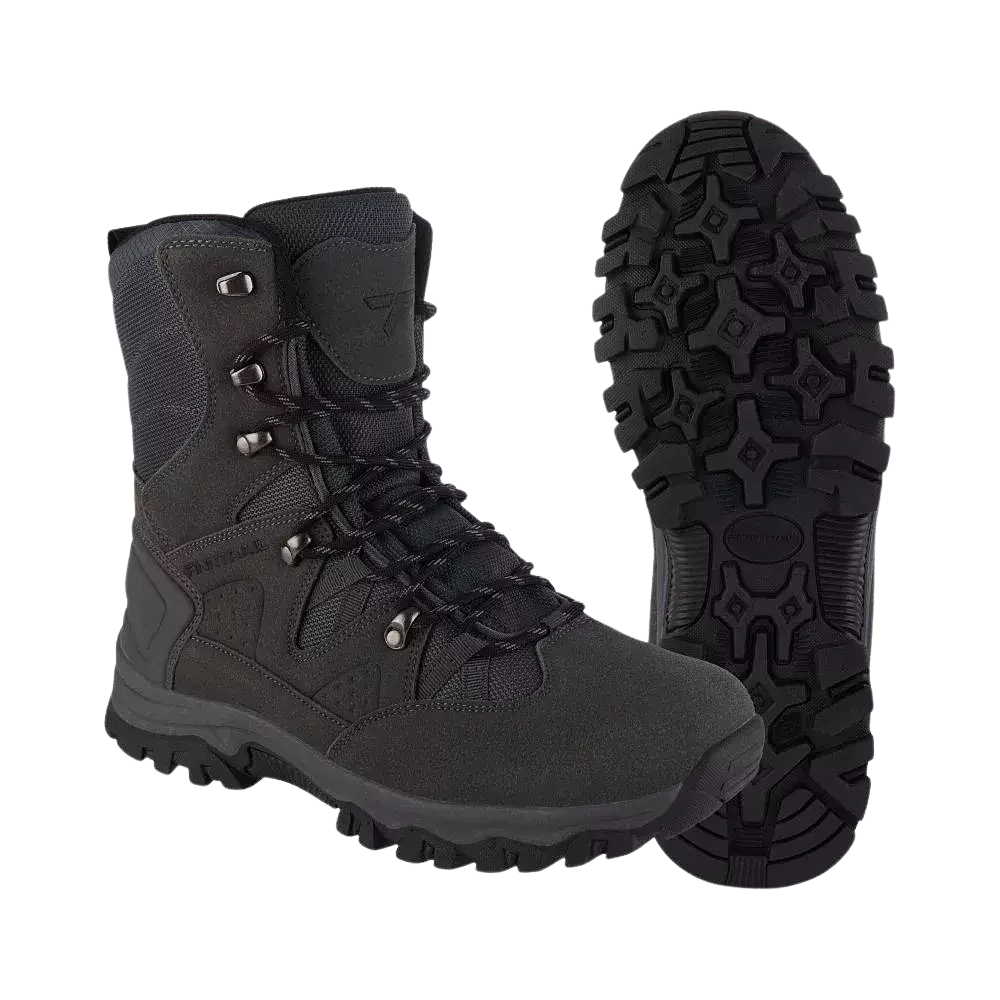 Finntrail Boots Defender (Graphite) bij snoekenbaars.nl