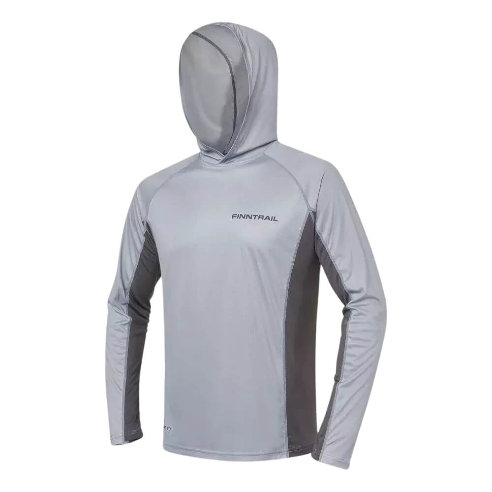 Finntrail Longsleeve Wave Big Logo bij snoekenbaars.nl