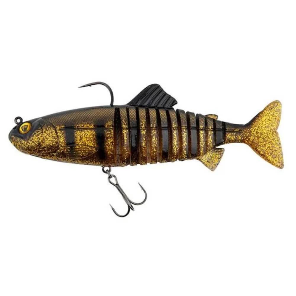 Fox Rage Ultra UV Jointed Replicant / Swimbait bij snoekenbaars.nl