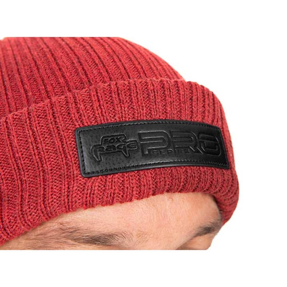 Fox Rage Pro Series Trawler Beanie bij snoekenbaars.nl