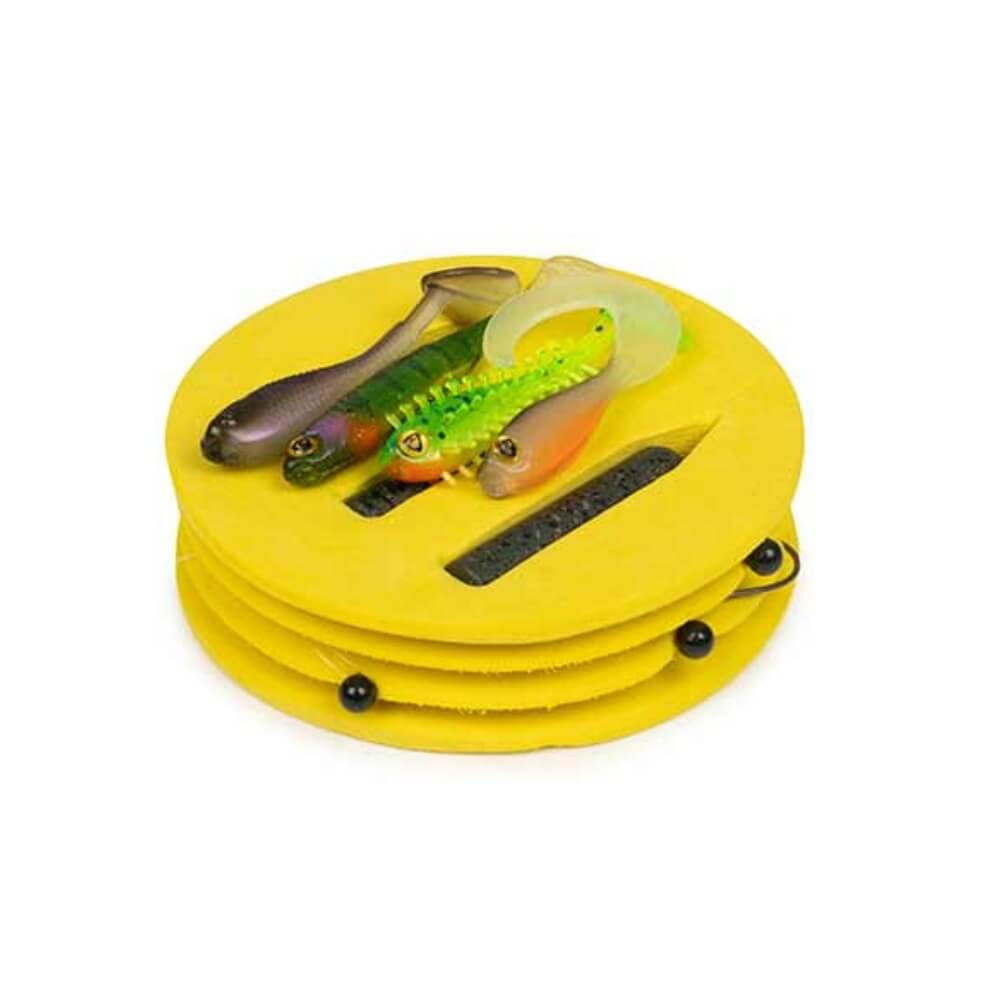 Fox Rage Drop Shot Ready Rig bij snoekenbaars.nl