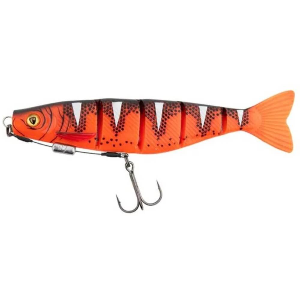 Fox Rage Ultra UV Pro Shad Jointed Loaded bij snoekenbaars.nl