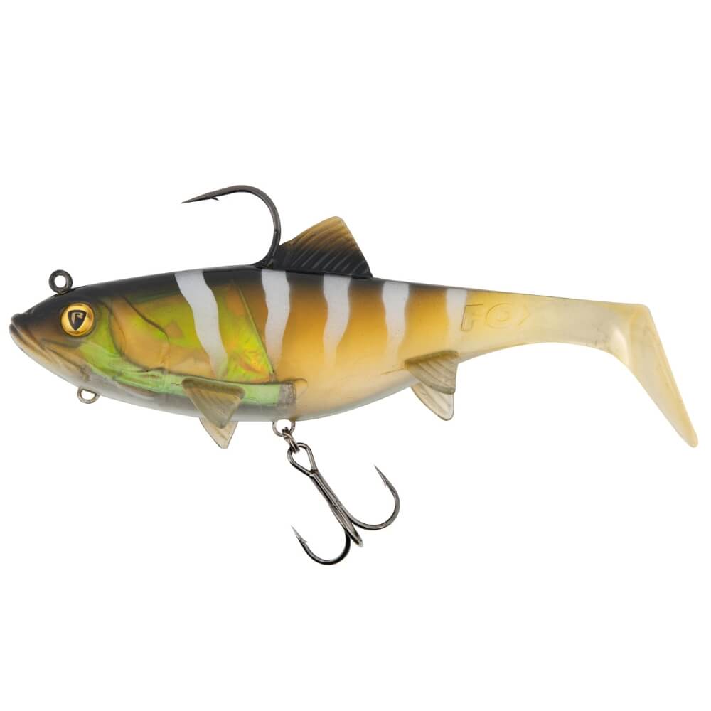 Fox Rage Ultra UV Wobble Replicant bij snoekenbaars.nl