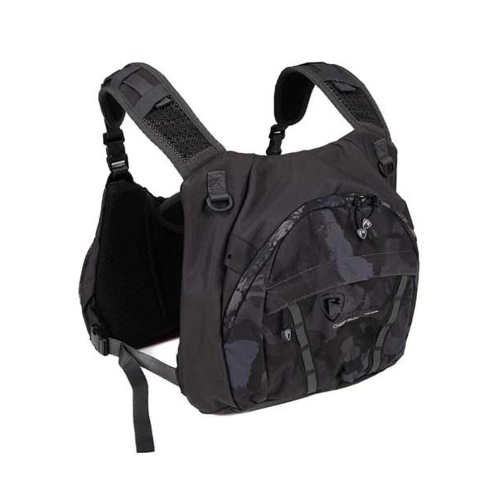Fox Rage Voyager Camo Chest Pack bij snoekenbaars.nl