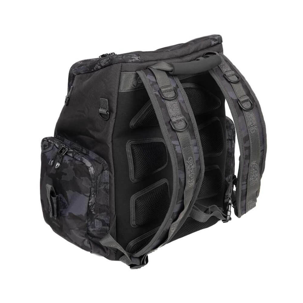 Fox Rage Voyager Camo Rugzak bij snoekenbaars.nl