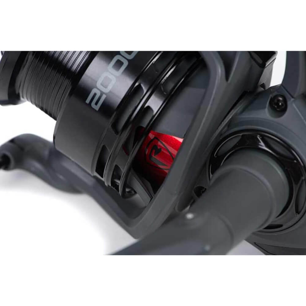 Fox Rage Warrior (Spinning Reel) bij snoekenbaars.nl