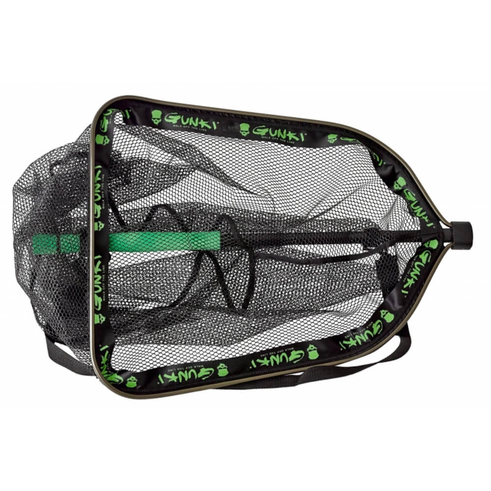 Gunki Clip Street Landing Net / 50x60 cm bij snoekenbaars.nl