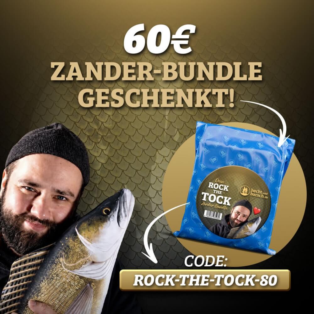 Hecht & Barsch Rock the Tock 80 bij snoekenbaars.nl