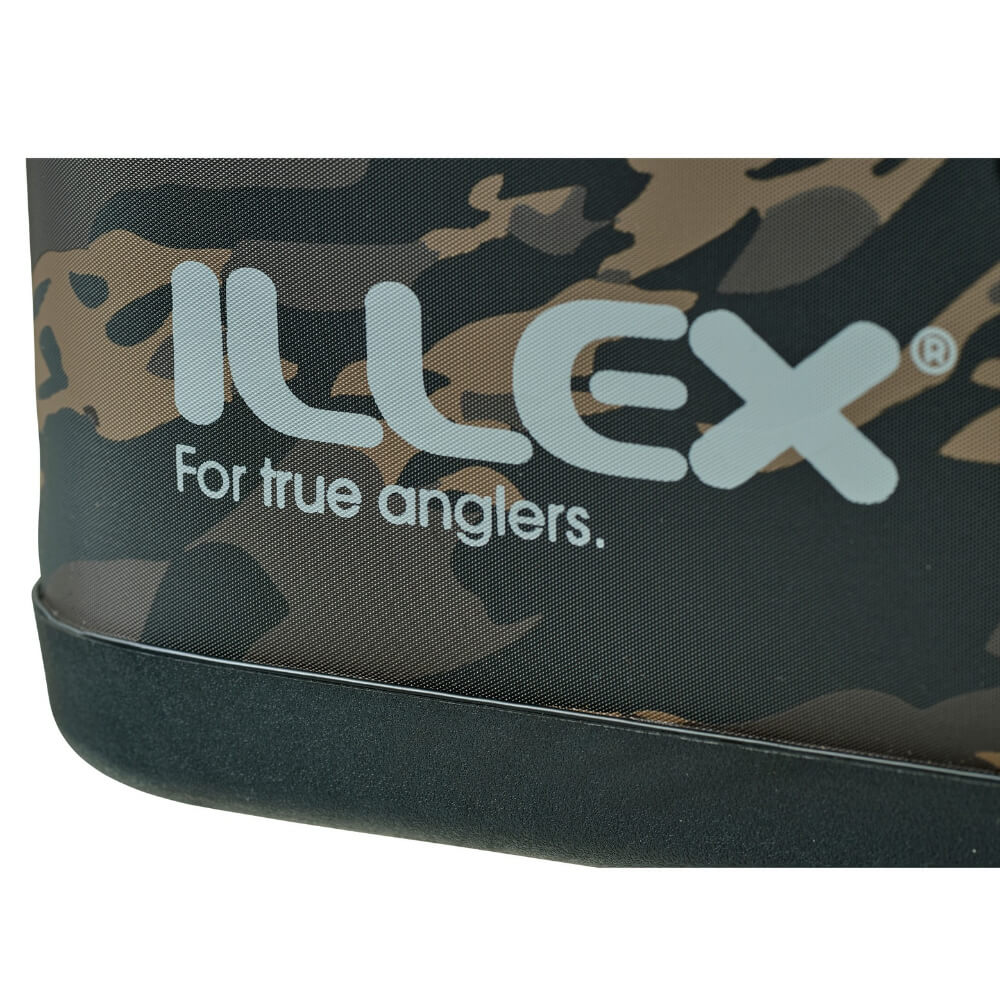 Illex Bakkan Deluxe Tactic Boat 40 (Camo) bij snoekenbaars.nl